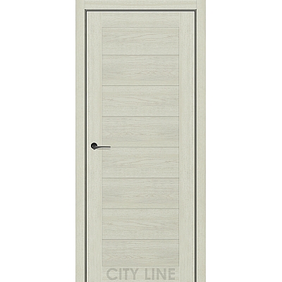 Межкомнатные Двери ARNETT ПГ City Line Ламинатин-8