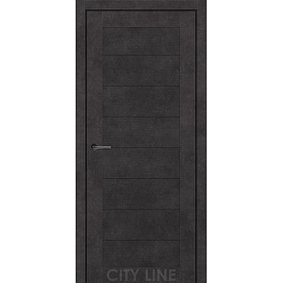 Межкомнатные Двери ARNETT ПГ City Line Ламинатин-9