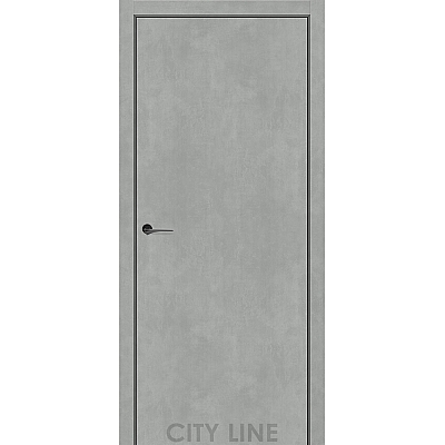 Межкомнатные Двери OCEAN City Line Ламинатин-3