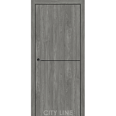 Межкомнатные Двери OASIS City Line Ламинатин-1