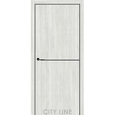 Межкомнатные Двери OASIS City Line Ламинатин-2