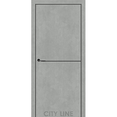 Межкомнатные Двери OASIS City Line Ламинатин-3