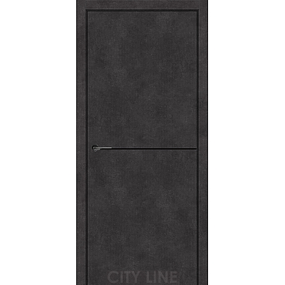 Межкомнатные Двери OASIS City Line Ламинатин-4