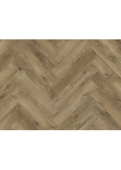 Ламінат Classen Ville 4V Herringbone 63264 Дуб Неграс