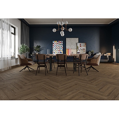 Ламінат Classen Ville 4V Herringbone 63274 Дуб Асуара-2