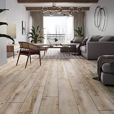 Ламінат Classen Trend 4V WR 52600 Дуб Голдап-1
