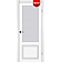 Межкомнатные Двери LORETTO GLASS Korfad Excellence Шпон-3-thumb