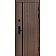 Входные Двери ЭЛЕКТРО (квадро) Kale 566 Дримвуд тёмный Булат-15-thumb