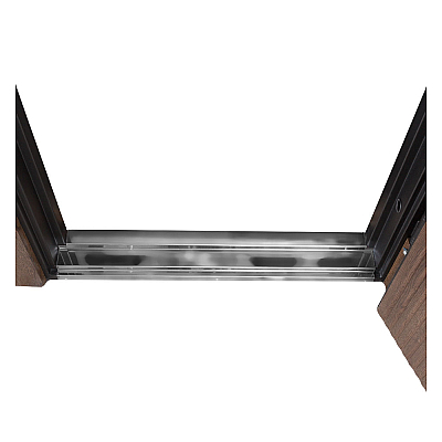 Входные Двери ЭЛЕКТРО (квадро) Kale 566 Дримвуд тёмный Булат-10