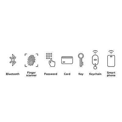 Входные Двери ЭЛЕКТРО (квадро) Kale 566 Дримвуд тёмный Булат-14