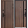 Входные Двери ЭЛЕКТРО (квадро) Kale 566 Дримвуд тёмный Булат-15-thumb