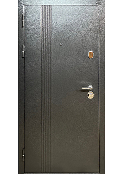 Двери Аляска Комфорт 3 "Redfort"