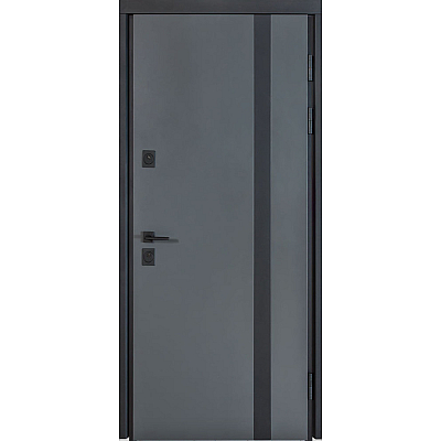 Входные Двери КОТЕДЖ Kale 710/265 Vinorit Булат-2