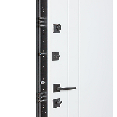 Входные Двери КОТЕДЖ Kale 710/265 Vinorit Булат-6