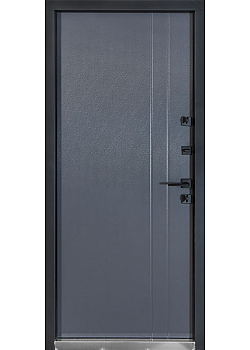 Двері ТЕРМО ХАУС 710/265 (1200мм) Kale