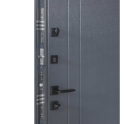 Входные Двери ТЕРМО HOUSE 710/265 Vinorit Булат-10