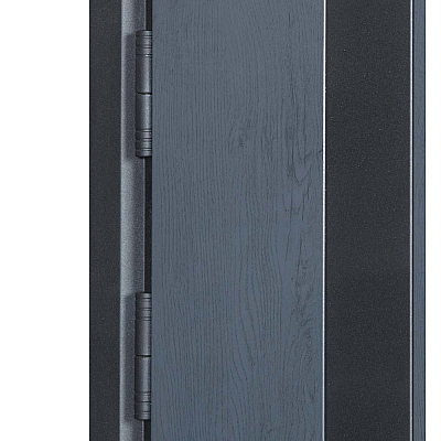 Входные Двери ТЕРМО HOUSE 710/265 Vinorit Булат-11