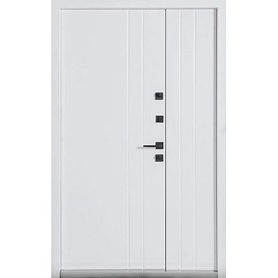 Входные Двери ТЕРМО HOUSE 710/265 Vinorit 1200 Булат-7