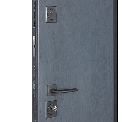 Входные Двери ТЕРМО HOUSE 710/265 Vinorit 1200 Булат-9