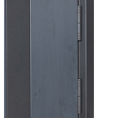 Входные Двери ТЕРМО HOUSE 710/265 Vinorit 1200 Булат-11