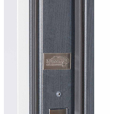 Входные Двери ТЕРМО HOUSE 710/265 Vinorit 1200 Булат-13