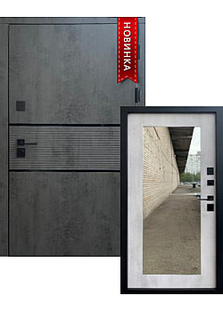 Двері Палермо Тріо Форт