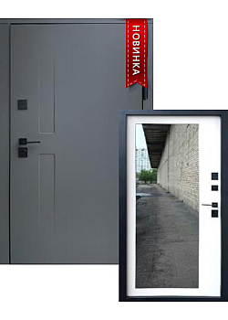 Двері Рів'єра Тріо Форт