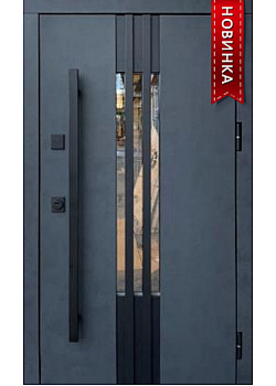 Двери Термо Дельта "Форт"