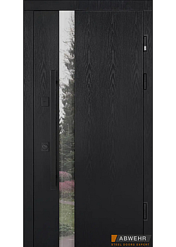 Двері TERMIX (з терморозривом) 536 Carat Abwehr