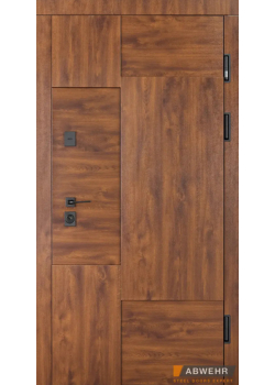 Двері TERMIX (з терморозривом) LP-12 Supreme Abwehr