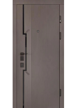 Двері CITY (MG3-CT) 580/0 Violetta Abwehr