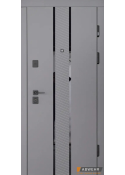 Двері MEGAPOLIS (MG3) 574/0 Valensia Abwehr