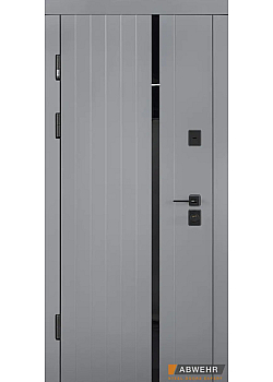 Двері MEGAPOLIS (MG3) 583/544 Selena Abwehr