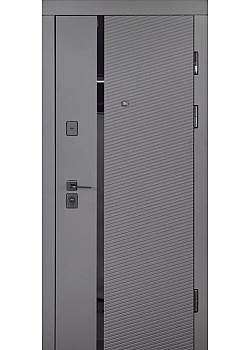 Двері MEGAPOLIS (MG3) 573/558 Melany Abwehr