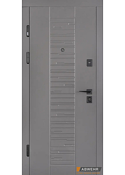 Двері CLASSIK PRIME (КС(P)) 578/497 Sabrina Abwehr