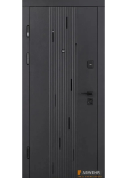 Двері CLASSIK PRIME (КС(P)) 576/584 Simfonia Abwehr