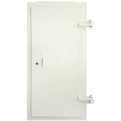 Вхідні Двері для бомбосховища Герметичні посилені 100 кПа 6 RockWood-0