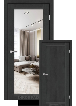 Двері ARTESIA двостороннє Korfad Express