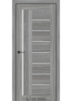 Двері Floriana-01 горіх грей рівер Darumi