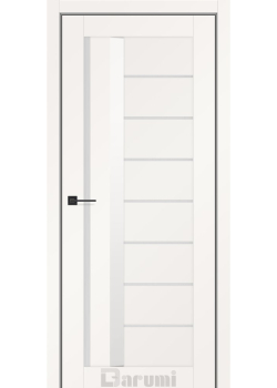 Двері Floriana-01 білий мат Darumi