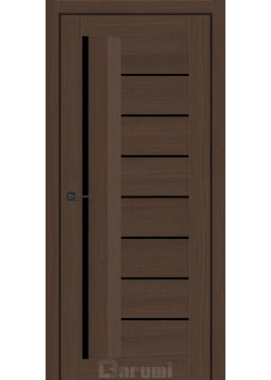 Двері Floriana-01 BLK дуб каріні Darumi