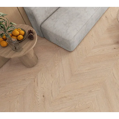 Виниловый пол SPC BlissGround Chevron Line Malibu Sunrise-1