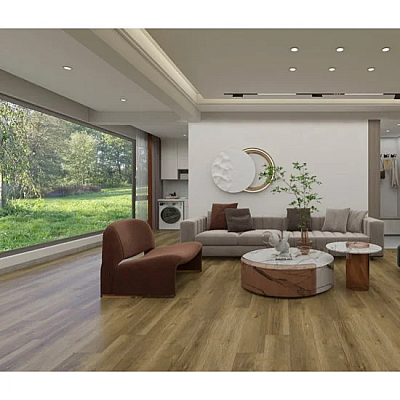 Вінілова підлога SPC BlissGround Grove SILVAN-1