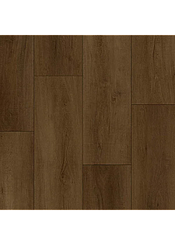 Вінілова підлога SPC BlissGround Nature Evo Brown