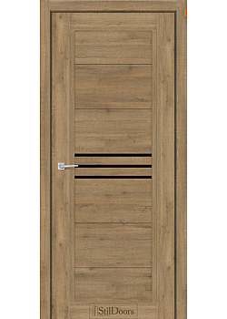 Двери RAVELLO BLK "StilDoors"