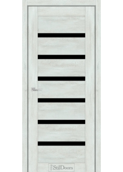 Двери FIORANO BLK "StilDoors"