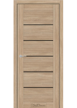 Двери SALVERO BLK "StilDoors"