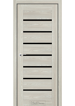 Двері ASTRO BLK "StilDoors"