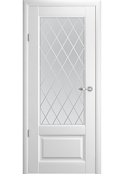 Двери Лувр 1 ПО Luxdoors