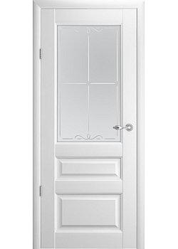 Двери Лувр 2 ПО Luxdoors